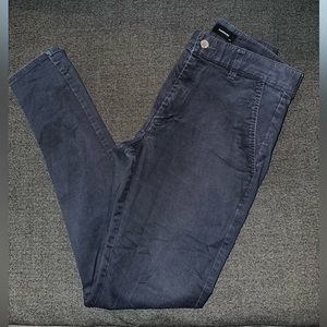 Zanerobe men’s pants. Deep blue. Size 30.